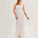 Plus Size Wedding Dress