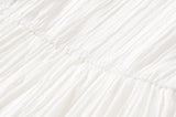 Peyton Plus Size White Shirt Dress