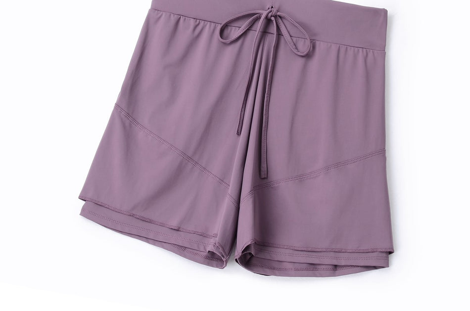 Plus Size Workout Shorts