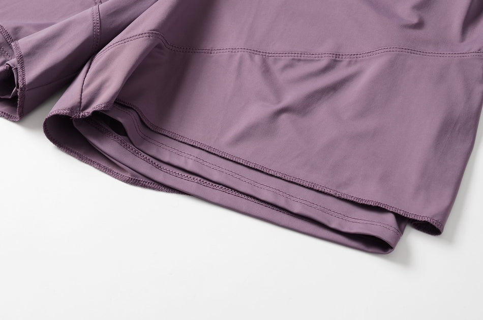 Plus Size Workout Shorts
