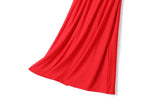 Irvette Plus Size Wrap Maxi Dress