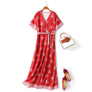 Plus Size Maxi Dress